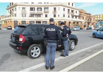 Aggressione sul lungomare di Ostia