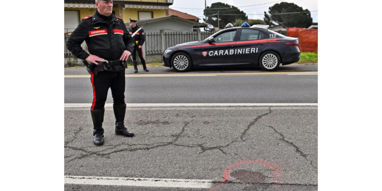 L'incidente stamani in provincia di Milano