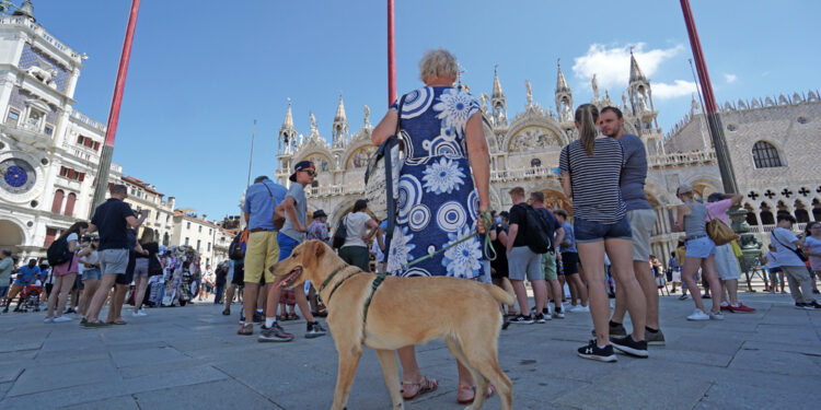 Settemila i turisti che hanno pagato voucher da 5 euro