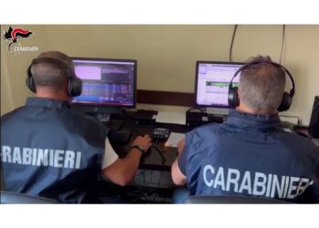 In corso perquisizioni e sequestri tra Liguria e Calabria