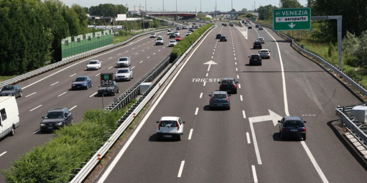 Autostrade Alto Adriatico prevede transiti da bollino giallo