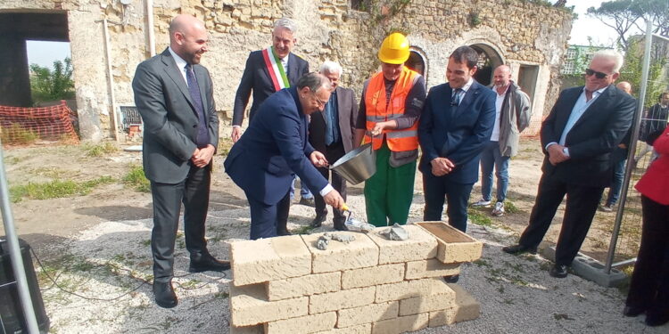 Nel Napoletano previsti anche orti sociali e azienda agricola