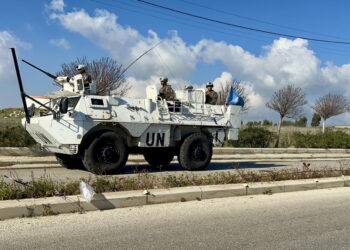 Lazaro: 'Unifil chiede passo verso cessate il fuoco permanente'