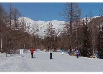 "Per uscire dalle piste indicate occorre preparazione"