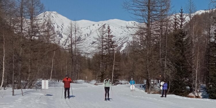 "Per uscire dalle piste indicate occorre preparazione"