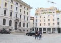 Piazza Perretta a Como