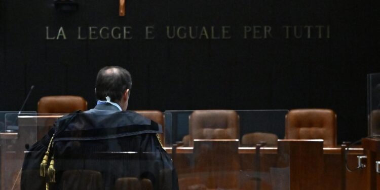 Sono il componente del cda Esselinga e l'editore ligure Rossi