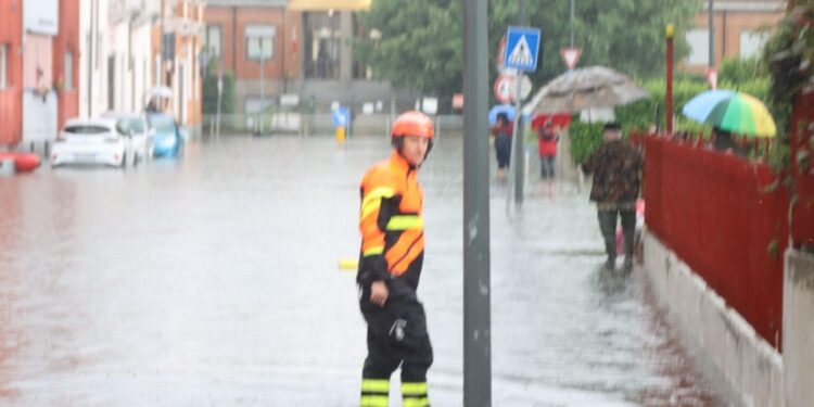 Potrebbero esserci nuovamente le condizioni per le esondazioni