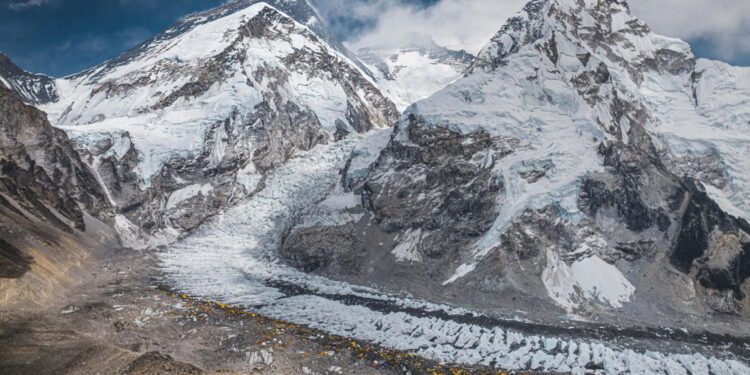 Già sei morti quest'anno sulle montagne del Nepal