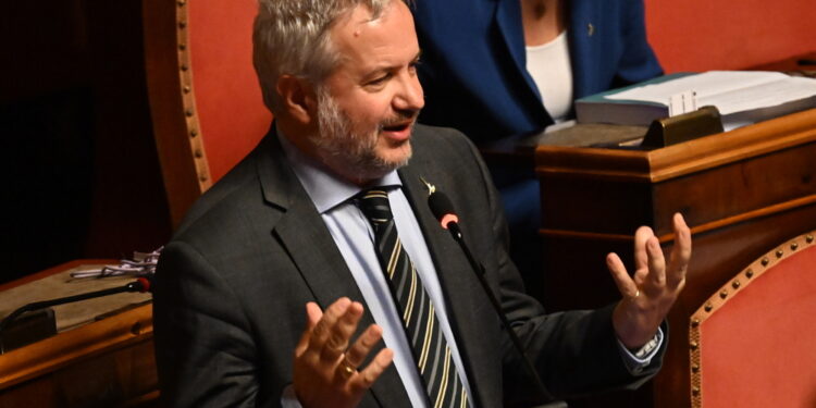 Proposta in Senato