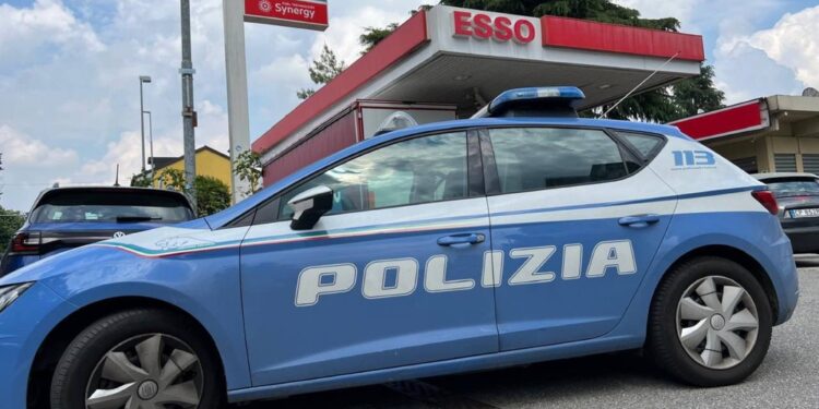 Con un accendino aveva già bruciato le pistole erogatrici