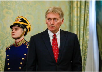 Peskov: 'L'Alleanza atlantica sta cadendo in un'estasi militare'