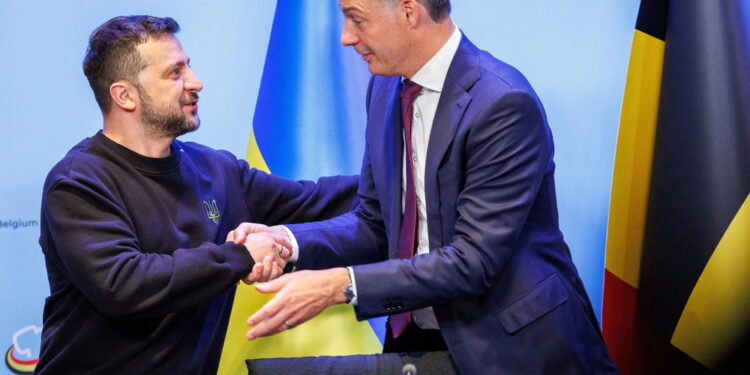 'Le armi coperte dall'accordo Bruxelles-Kiev'