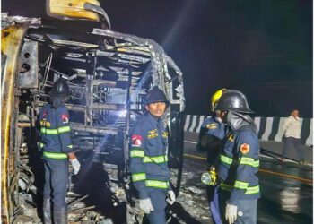 L'incidente è avvenuto vicino a Tauru