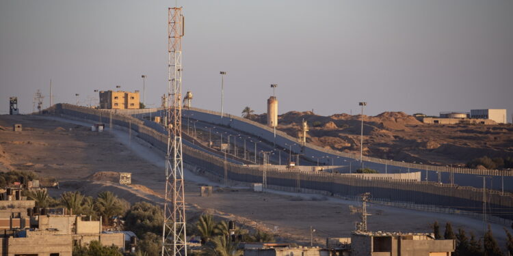 Attacchi sulla città meridionale e su Deir al-Balah