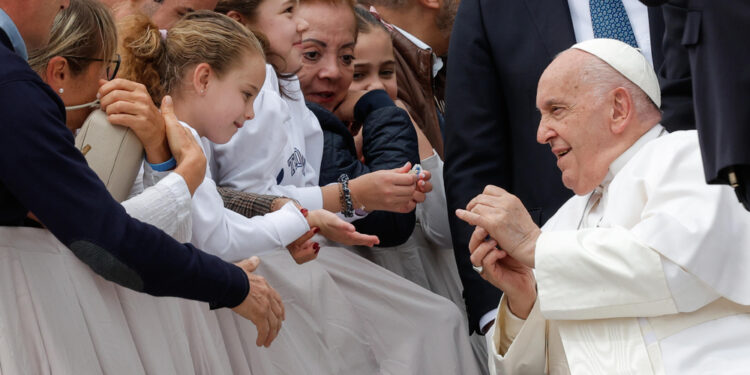 Incontro in Vaticano in preparazione della Gmb del 25-26 maggio