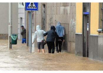 Il Coc di Milano attivo per monitorare Seveso e Lambro