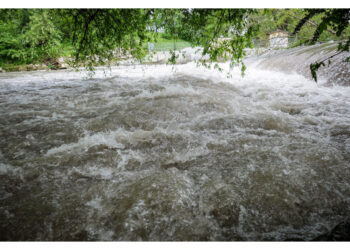 Vasca di laminazione del Seveso pronta per l'allerta meteo