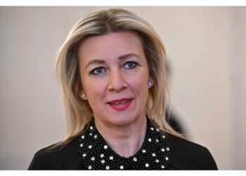 Zakharova