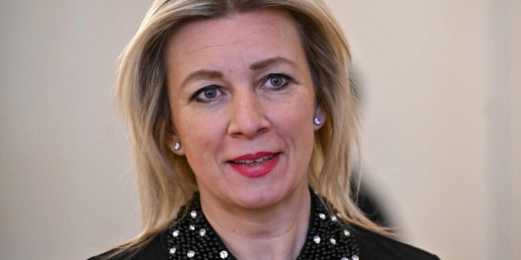 Zakharova