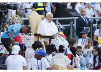 'Nella Chiesa nessuna è inutile