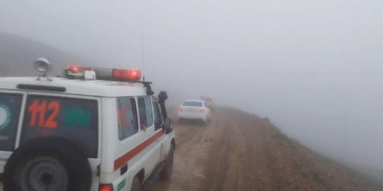 'Ci stiamo muovendo verso l'area'