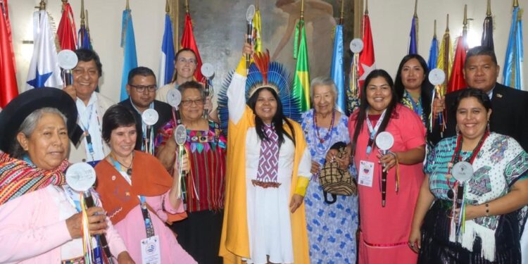 Iniziativa del Fondo per lo sviluppo dei popoli indigeni Filac
