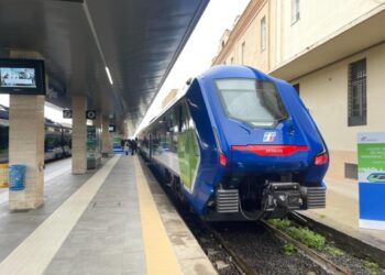 Stop tra Foggia e San Severo