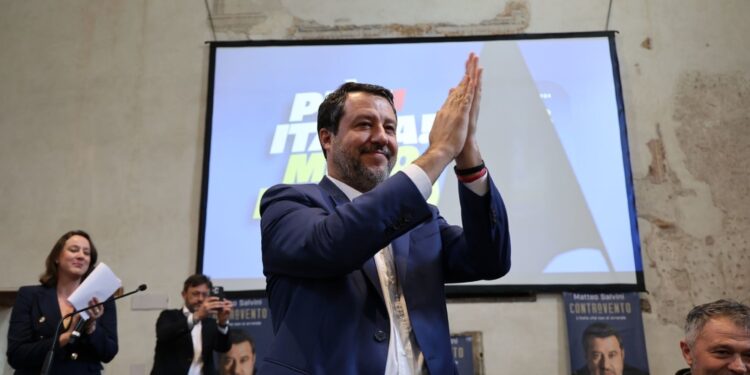 'Quando parla di queste cose Macron spaventa'