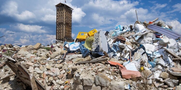 Il ministro ha visitato la restaurata Torre civica