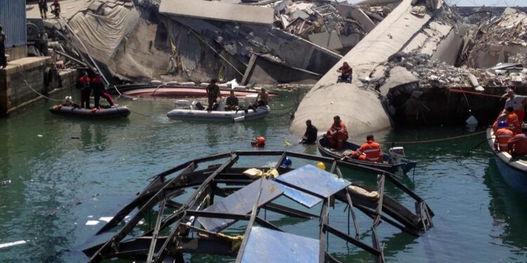 E per altri imputati per il crollo del 2013 al porto di Genova