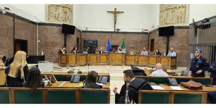 Ultime battute in Corte d'assise a Sassari del processo a Baule