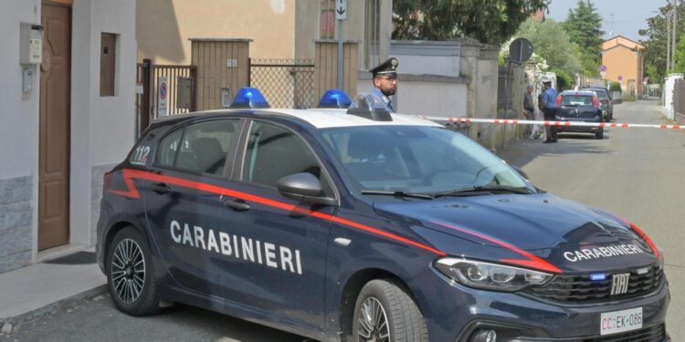 Lei maneggiava l'arma da cui è partito il colpo nel Pavese