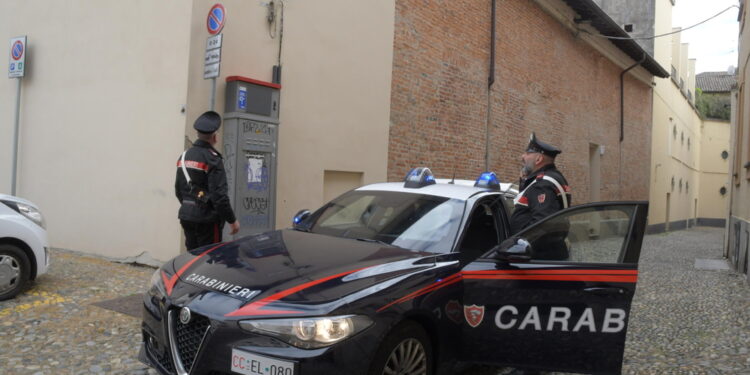 Indagini carabinieri di Valdagno. Uomo fermato nel pavese