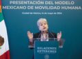 Ministra Esteri Barcena presenta nuova strategia per fenomeno