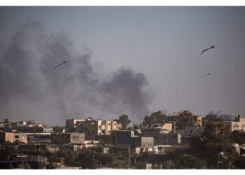 'Colpita una casa nella città di Beit Hanoun'