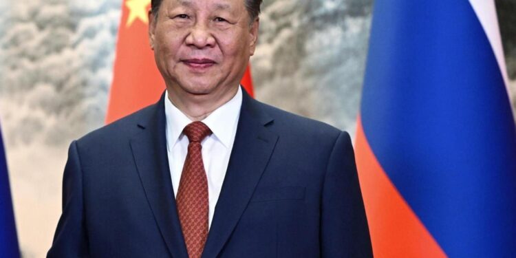 Presidente cinese all'apertura del Forum cooperazione a Pechino