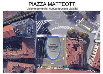 progetto piazza matteotti 4