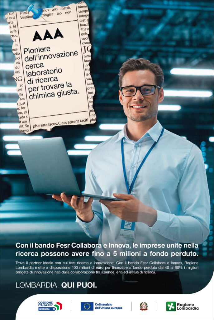 Bando FESR Regione Lombardia