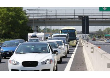 Per arrivi e partenze di turisti sulla riviera friulana e veneta