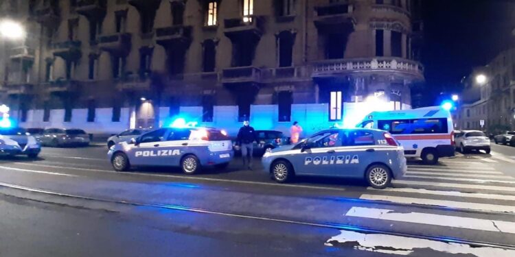 In piazzale Cadorna a Milano