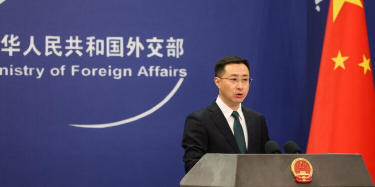 Pechino 'non commenta' il nuovo partenariato strategico globale