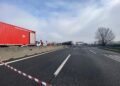 Incidente in tangenziale Sud