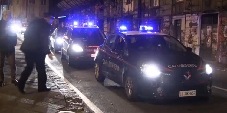 Carabinieri escludono rapina