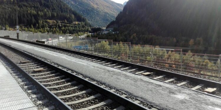 Incidente nei pressi di Salorno in Alto Adige
