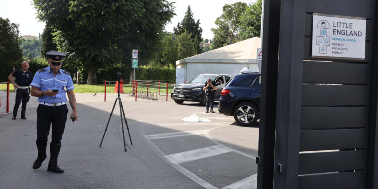 Era arrivata in ospedale in condizioni disperate