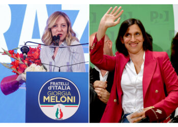 In Sardegna la più votata in assoluto è Giorgia Meloni