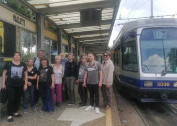 "Questa sera chiusura campagna al cantiere Tav in Valle di Susa"