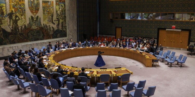 Il presidente Usa plaude al voto del Consiglio di sicurezza Onu
