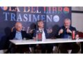 L'ufficiale tra i protagonisti dell'Isola del libro Trasimeno